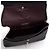 Chanel Classic Medium Size Flap Schultertasche mit silberner Kette Schwarz - Ansicht 6