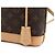 Louis Vuitton Zaino Alma in Canvas Monogram Multicolore - vista 8