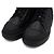 Fendi Botas de combate Domino en cuero jacquard FF negro para mujer - vista 5