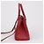 Prada Galleria Medium Saffiano Leder Tote Bag Rot - Ansicht 5