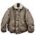 Balenciaga Chaqueta Bomber Unity de algodón ripstop sin usar Castaño