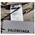 Balenciaga Chaqueta Bomber Unity de algodón ripstop sin usar Castaño - vista 6
