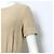 Valentino Vestido de seda beige para mujer - vista 3