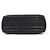 Chanel Borsa Tote Coco Handle in pelle Black Caviar Nero - vista 4