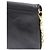 Tory Burch Clutch e borsa a tracolla Amanda Logo Gold Chain Nero - vista 12
