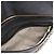 Tory Burch Clutch e borsa a tracolla Amanda Logo Gold Chain Nero - vista 8