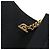 Gucci Mini borsa a catena in pelle GG Marmont - vista 9