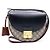 Gucci Piccola borsa a tracolla a mezzaluna Marrone - vista 2