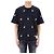Thom Browne T-Shirt mit kurzärmeliger Gans-Stickerei Schwarz - Ansicht 2