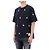 Thom Browne T-Shirt mit kurzärmeliger Gans-Stickerei Schwarz - Ansicht 3