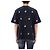 Thom Browne T-Shirt mit kurzärmeliger Gans-Stickerei Schwarz - Ansicht 4