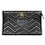 Gucci Clutch Marmont Matelassé Black