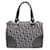 Dior Oblique Boston Small Tote Bag Schwarz - Ansicht 10