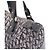 Dior Oblique Boston Small Tote Bag Schwarz - Ansicht 14