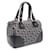 Dior Oblique Boston Small Tote Bag Schwarz - Ansicht 2