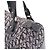 Dior Oblique Boston Small Tote Bag Schwarz - Ansicht 5