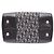 Dior Oblique Boston Small Tote Bag Schwarz - Ansicht 7