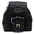Dior Schwarzer Caro Small Damenrucksack - Ansicht 2
