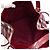 Burberry Borsa Tote Biltmore da donna in tela PVC sfumatura viola Nova Check Porpora - vista 5