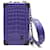 Louis Vuitton Exotic Soft Trunk Porpora
