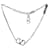 Valentino Bracciale Logo Argento - vista 2