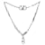 Valentino Bracciale Logo Argento - vista 3