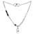 Valentino Bracciale Logo Argento - vista 4