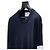 Thom Browne Klassischer Rundhals-Pullover aus Merinowolle-Strick Blau - Ansicht 8