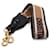 Dior Tracolla con ricamo Oblique Multicolore