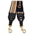 Dior Tracolla con ricamo Oblique Multicolore - vista 3