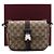 Gucci GG Supreme Canvas Mini-Crossbody-Bag