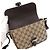 Gucci GG Supreme Canvas Mini-Crossbody-Bag - Ansicht 7