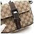 Gucci GG Supreme Canvas Mini-Crossbody-Bag - Ansicht 9