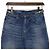 Céline Jeans in denim ornati da una catena dorata - vista 2