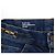 Céline Jeans in denim ornati da una catena dorata - vista 7