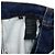 Céline Jeans in denim ornati da una catena dorata - vista 8