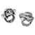 Dior Pendientes CD Silver Plata  - vista 4