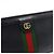 Gucci Borsa a tracolla e borsa crossbody Ophidia in pelle nera Nero - vista 9