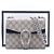 Gucci Mini borsa a tracolla Dionysus Tiger Head con catena Crossbody