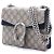 Gucci Mini borsa a tracolla Dionysus Tiger Head con catena Crossbody - vista 3