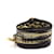 Dior Tracolla con anello e ricamo leopardato Nero  - vista 1