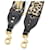 Dior Tracolla con anello e ricamo leopardato Nero  - vista 3