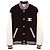 Céline Teddy Cord-Jacke Mehrfarben