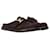 Louis Vuitton Mule Easy Marrone