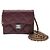 Chanel Portafoglio con Carte e Borsa a Tracolla Caviar Classic Rosso - vista 4