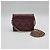 Chanel Portafoglio con Carte e Borsa a Tracolla Caviar Classic Rosso - vista 5