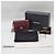 Chanel Portafoglio con Carte e Borsa a Tracolla Caviar Classic Rosso - vista 8