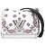 Louis Vuitton Borsa a Spalla e Borsa a Tracolla Twist MM Bianco