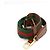 Gucci Interlocking GG Canvas Medium Tote Bag und Schultertasche Braun - Ansicht 7