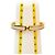 Hermès Bracciale Appsong Olympus bianco - vista 6